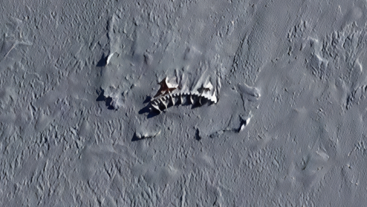 The anomaly zoomed-in (click for larger image)