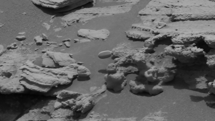 Original NASA photograph with grid removed (click for larger image)