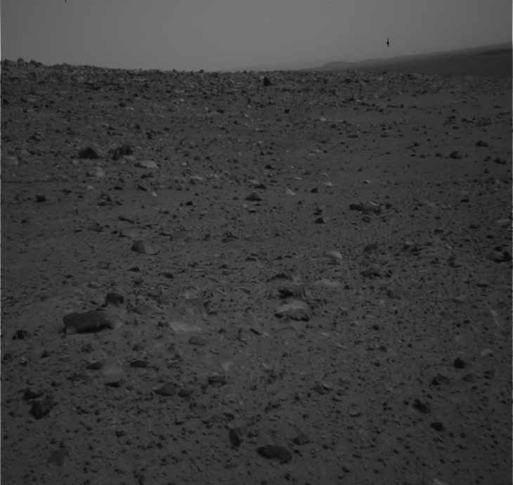 Original NASA photograph (click for larger image)