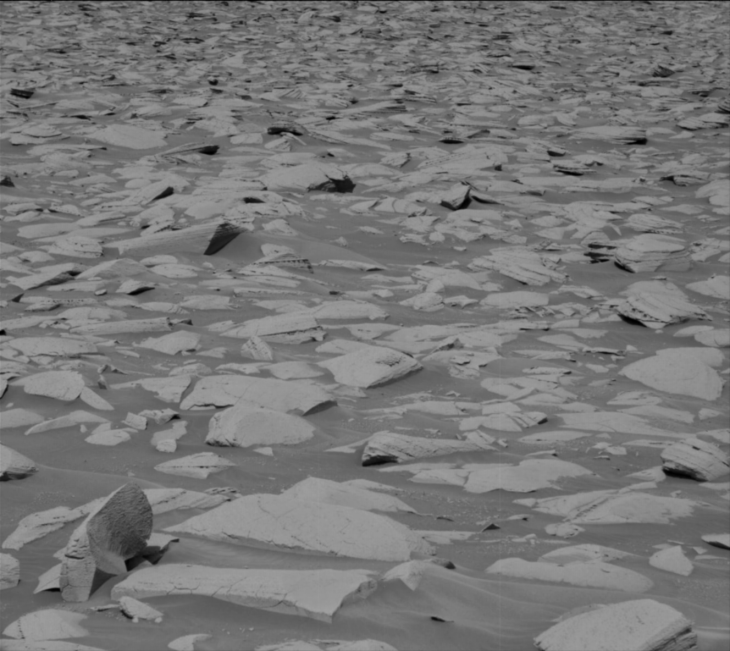 Original NASA photograph with grid overlay removed (click for larger image)