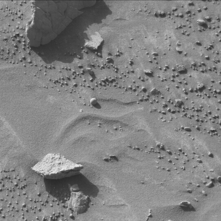 Original NASA photograph (click for larger image)