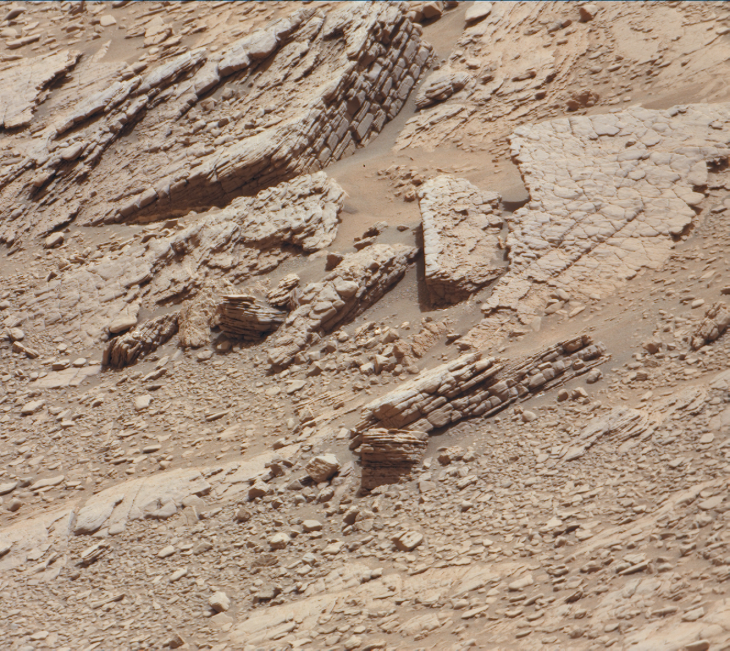 Original NASA photograph (click for larger image)