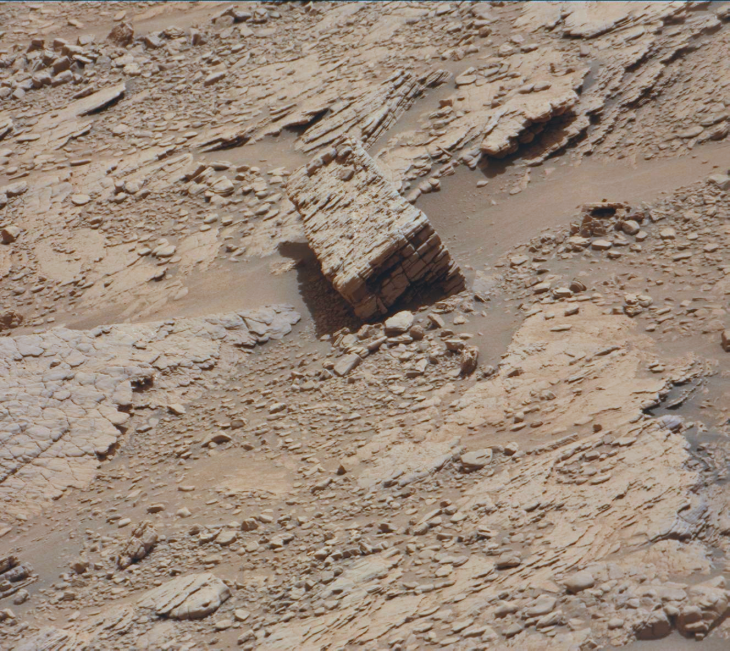 Original NASA photograph (click for larger image)