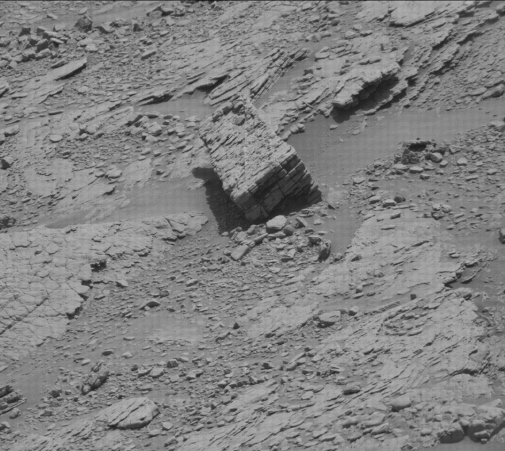 Original NASA photograph (click for larger image)