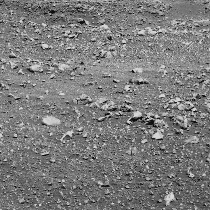 Original NASA photograph (click for larger image)