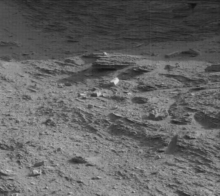 Original NASA photograph (click for larger image)