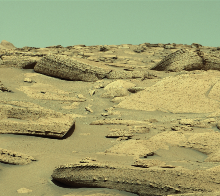 Original NASA photograph (click for larger image)