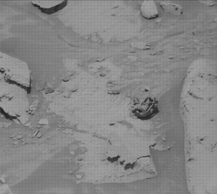 Original NASA photograph (click for larger image)