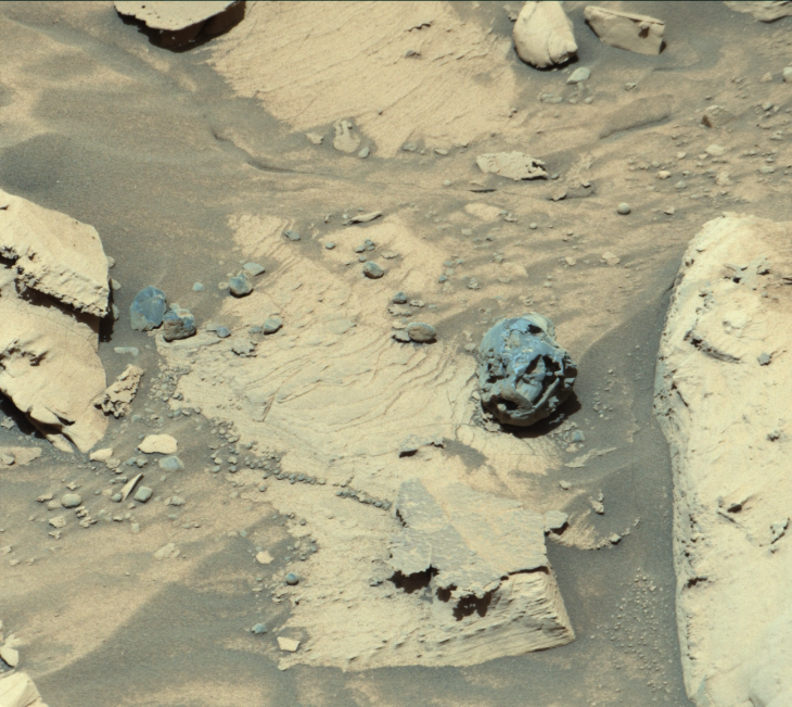 Original NASA photograph (click for larger image)