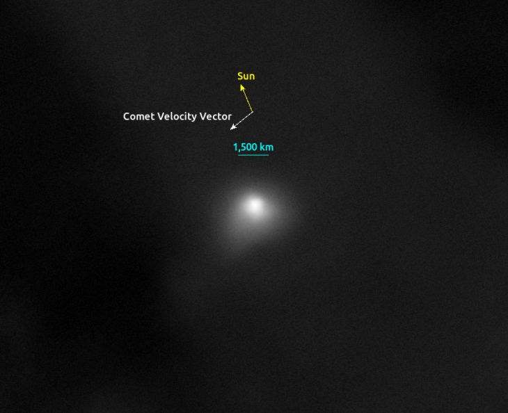 Original NASA photograph (click for larger image)