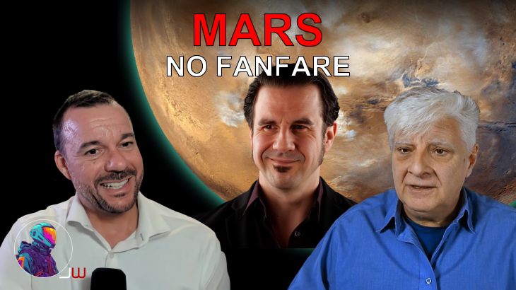 Brian Dobbs and I talk with Matt Barone from the Cosmic Summit