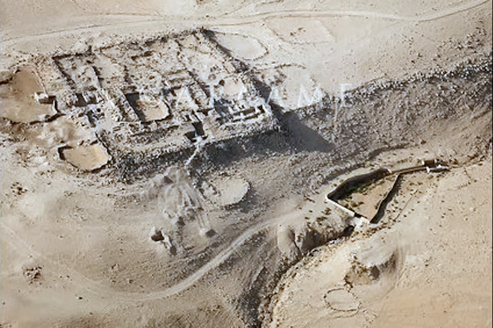 Khirbet-al-Lahun: Jordan (click for larger image)