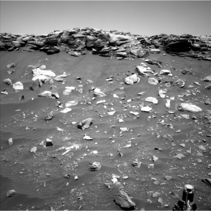 Original NASA photograph (click for larger image)