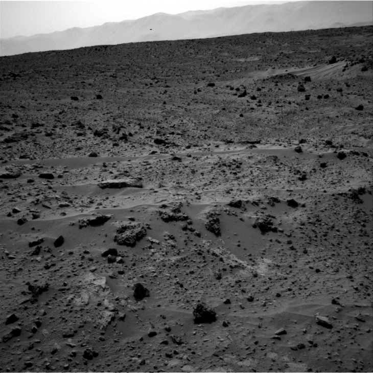 Original NASA photograph (click for larger image)