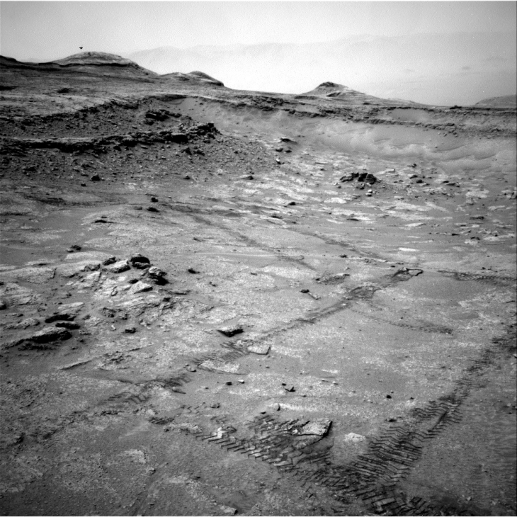 Original NASA photograph (click for larger image)