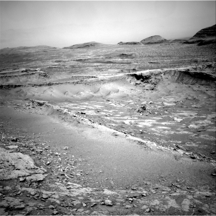 Original NASA photograph (click for larger image)