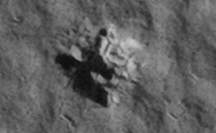 Another mining operation?