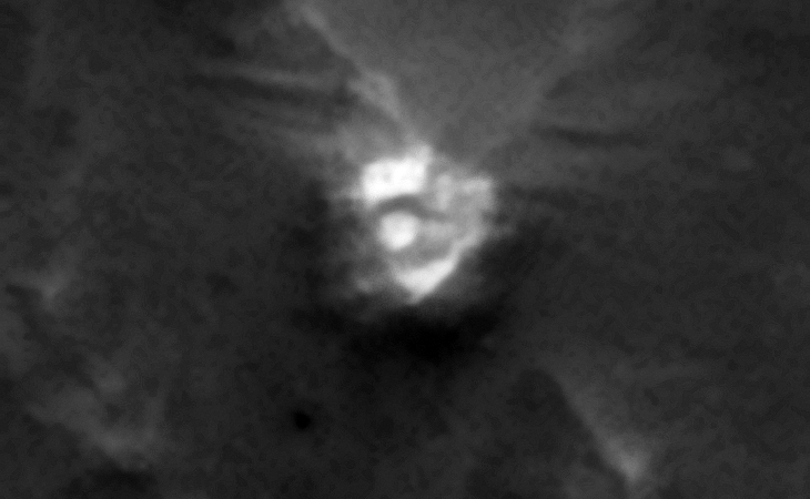 Part of a ships keel?