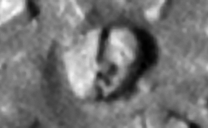 Outpost-type Structure: VI (ESP_038846_1345)