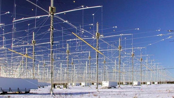 Inter-dimensional Chaos