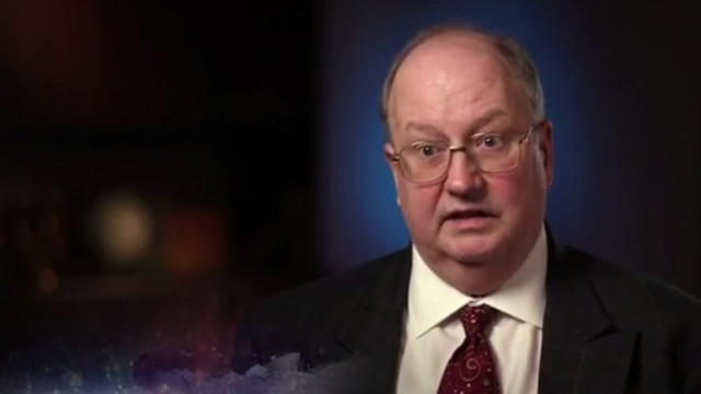 Dr. John Brandenberg, source: Ancient Aliens