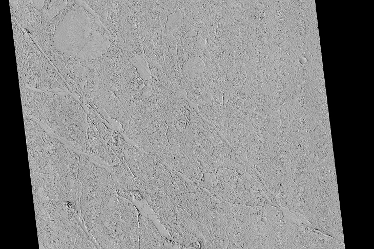 Zoomed out view, not to scale