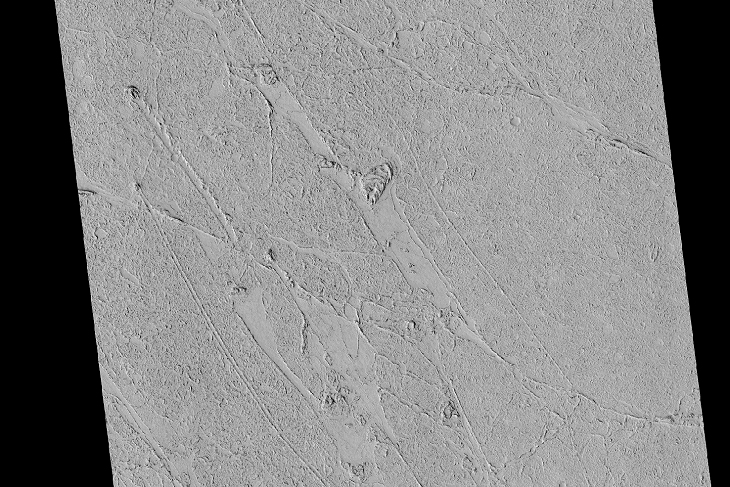 Zoomed out view, not to scale