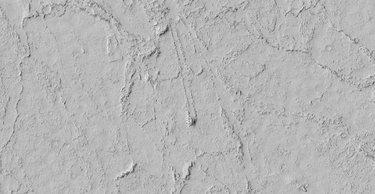 Zoomed out view, not to scale