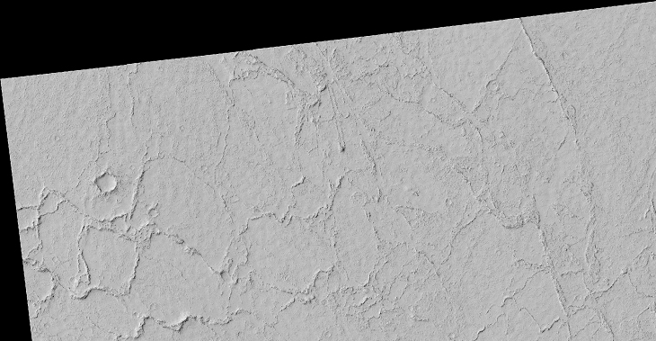 Zoomed out view, not to scale