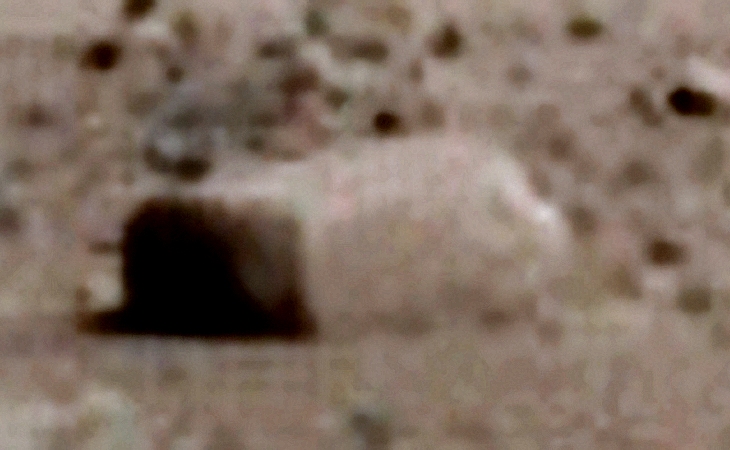 InSight Lander - Block II (D014L0014_597777870EDR_F0103_0100M)