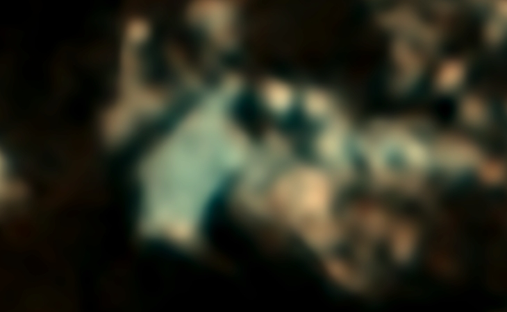 'Astronaut' and other technology spotted on Mars? - Spheres