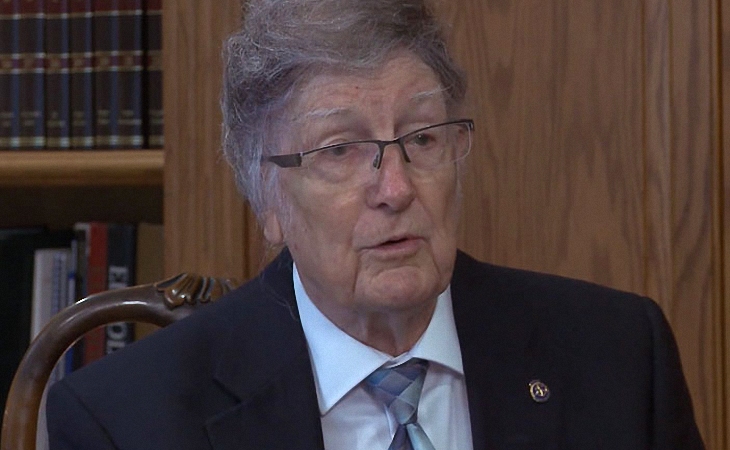 Whistleblower William Tompkins ... we will remember you for your absolute honesty, fortitude and concern