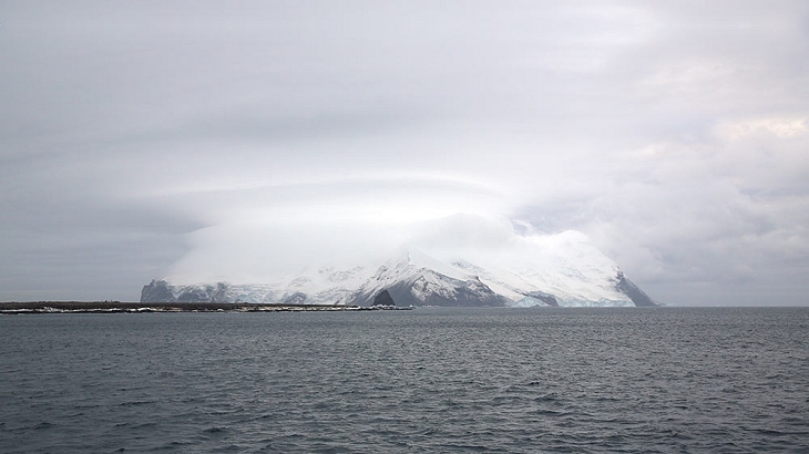 Southern Thule Island - Source: tema.ru