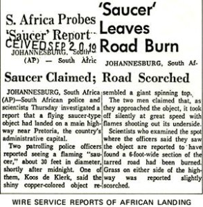 NICAP: News Article - Source: thinkaboutitdocs.com